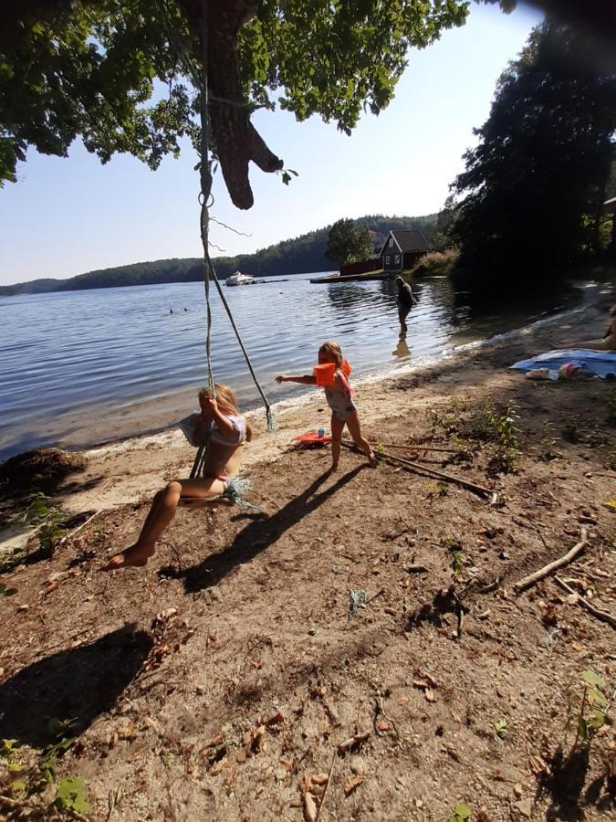 Вилла Lillekleiv Hovag Экстерьер фото