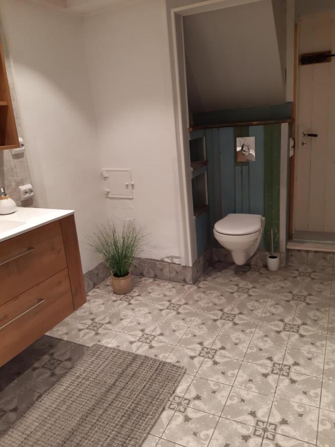Вилла Lillekleiv Hovag Экстерьер фото